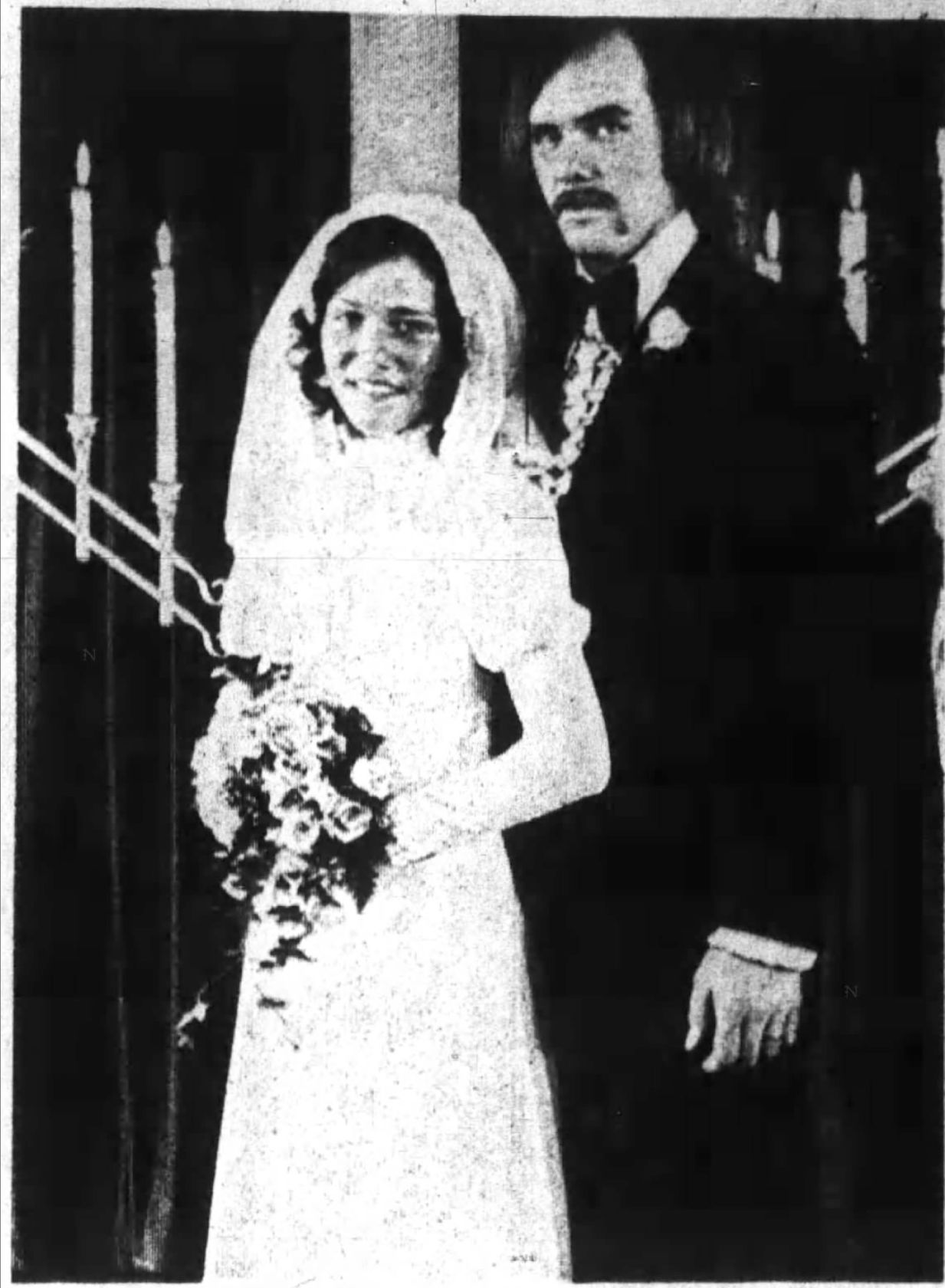 Wedding held in Arthur